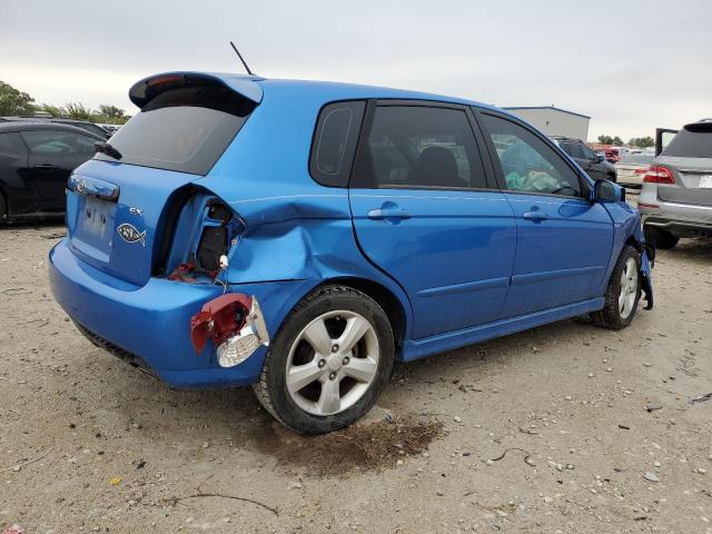 Photo 3 from auction – 2008 KIA SPECTRA5 5 with VIN KNAFE161685012490
