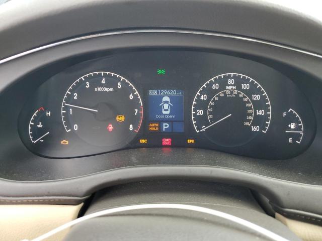 Photo 9 from auction – 2011 HYUNDAI GENESIS 3. with VIN KMHGC4DEXBU121726