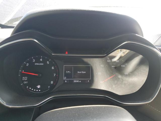 Photo 9 from auction – 2022 CHEVROLET TRAILBLAZE with VIN KL79MSSL1NB022435
