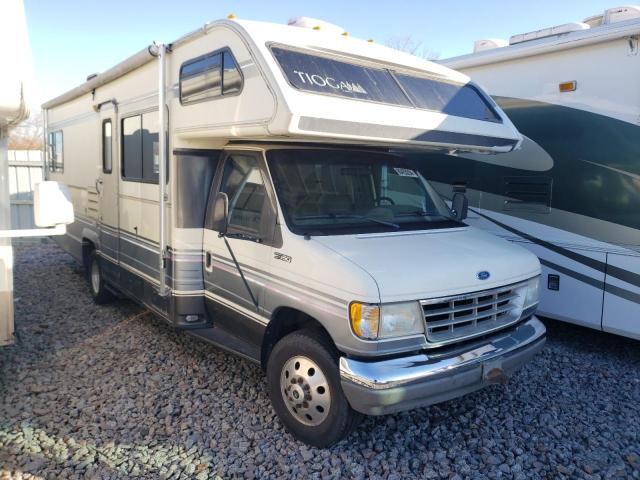Photo 1 from auction – 1992 FORD ECONOLINE with VIN 1FDKE30G0NHA27549