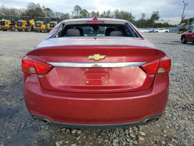Photo 6 from auction – 2015 CHEVROLET IMPALA LTZ with VIN 2G1165S37F9119470