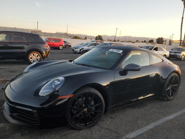PORSCHE 911 CARRER 2024 with VIN WP0AA2A92RS209445 - Photo from auction