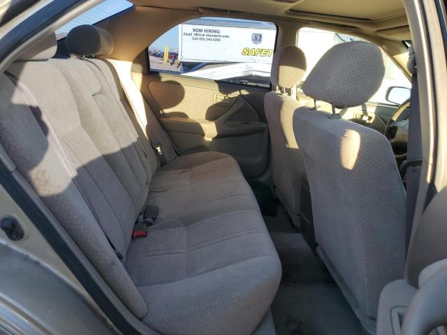 Photo 10 from auction – 2000 TOYOTA CAMRY CE with VIN JT2BG22K6Y0480774