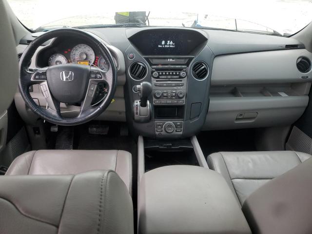 Photo 8 from auction – 2015 HONDA PILOT TOUR with VIN 5FNYF4H92FB078771