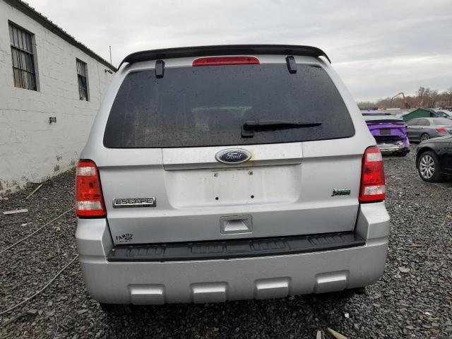 Photo 6 from auction – 2010 FORD ESCAPE XLT with VIN 1FMCU9DG4AKA80174
