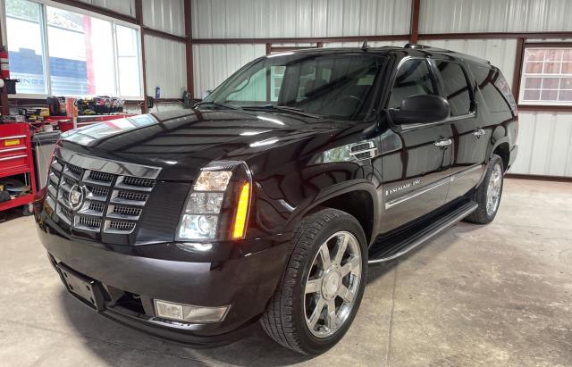 Photo 2 from auction – 2008 CADILLAC ESCALADE E with VIN 1GYFC66878R210095