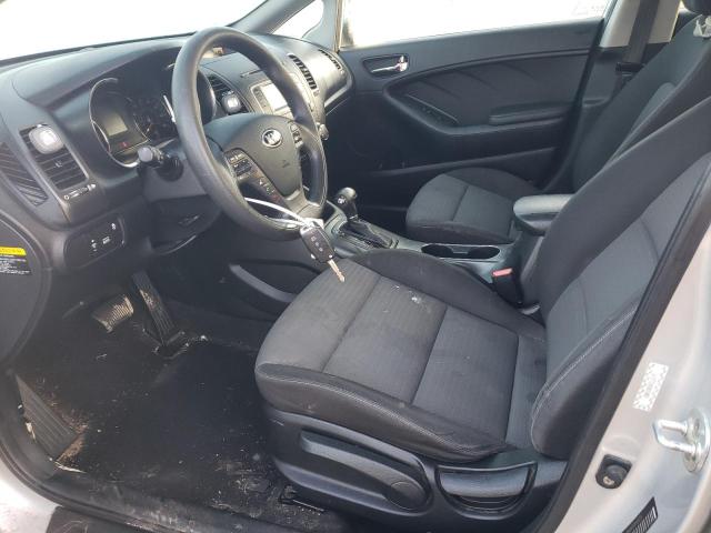 Photo 7 from auction – 2016 KIA FORTE LX with VIN KNAFX4A60G5550129