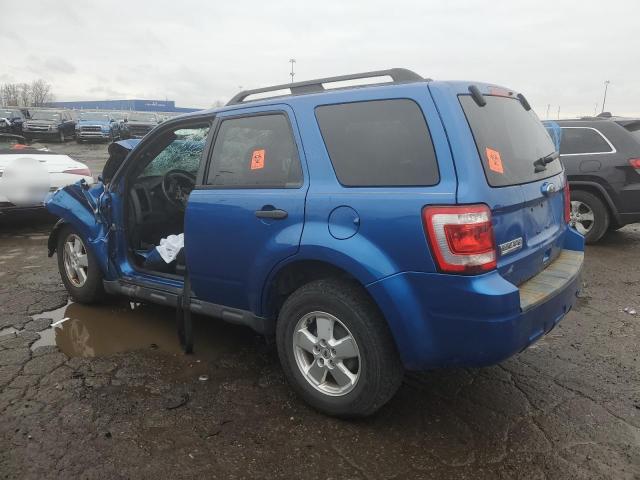 Photo 2 from auction – 2011 FORD ESCAPE XLT with VIN 1FMCU0D75BKB89787