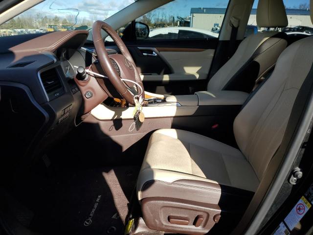Photo 7 from auction – 2019 LEXUS RX 450H BA with VIN 2T2BGMCA9KC040310