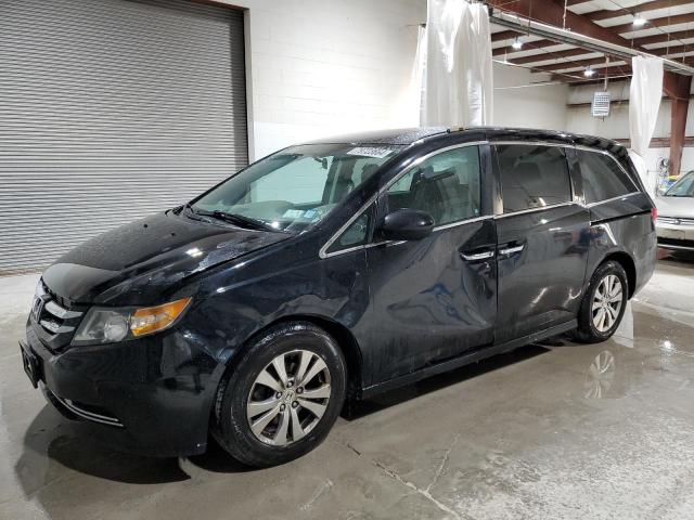 Photo 1 from auction – 2016 HONDA ODYSSEY SE with VIN 5FNRL5H35GB101153