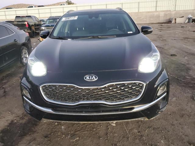 Photo 5 from auction – 2022 KIA SPORTAGE E with VIN KNDPNCAC9N7955162