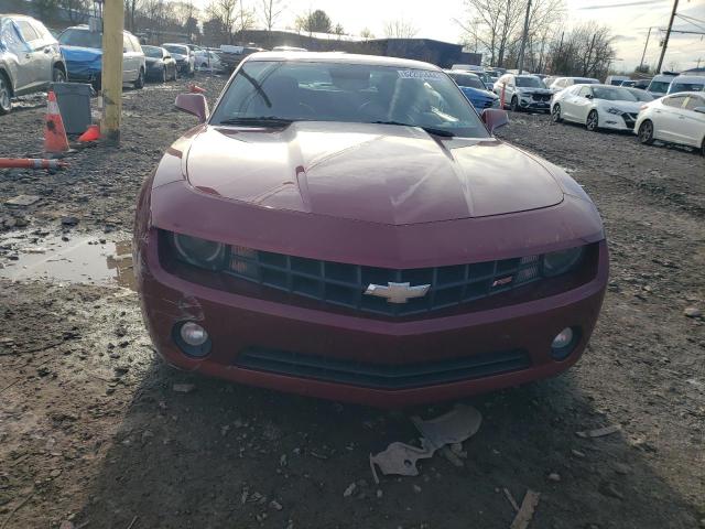 Photo 5 from auction – 2011 CHEVROLET CAMARO LT with VIN 2G1FC1ED3B9133209