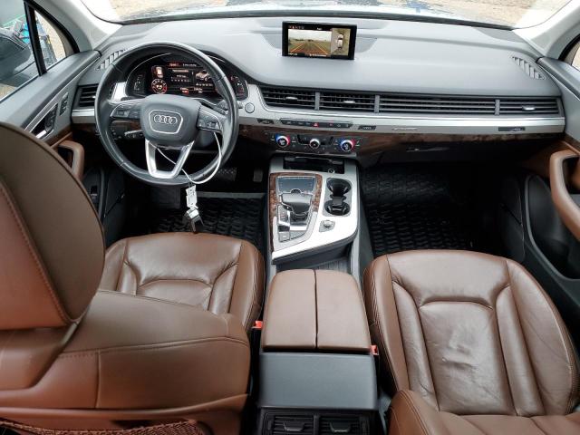 Photo 8 from auction – 2017 AUDI Q7 PREMIUM with VIN WA1LHAF78HD046173