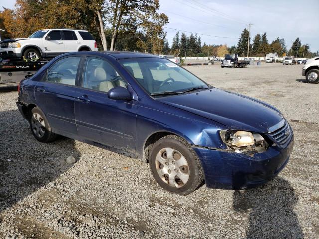 Photo 4 from auction – 2007 KIA SPECTRA EX with VIN KNAFE121275472668