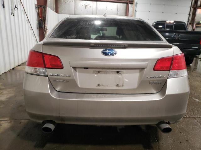 Photo 6 from auction – 2014 SUBARU LEGACY 3.6 with VIN 4S3BMDL67E2025185