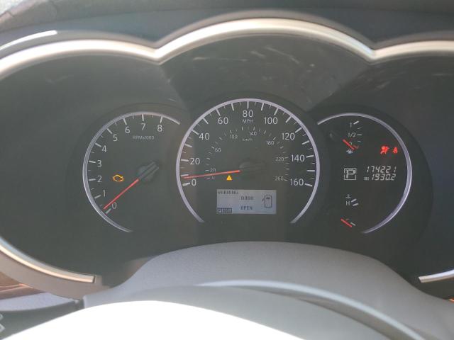 Photo 9 from auction – 2011 NISSAN QUEST S with VIN JN8AE2KP7B9007798