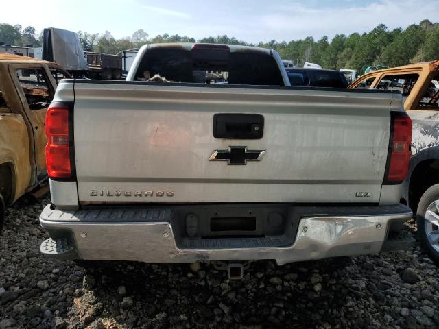 Photo 6 from auction – 2015 CHEVROLET SILVERADO with VIN 3GCUKSEC0FG350582