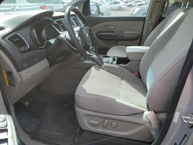 Photo 7 from auction – 2016 KIA SEDONA LX with VIN KNDMB5C18G6090860