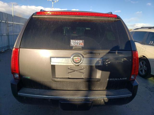 Photo 6 from auction – 2010 CADILLAC ESCALADE L with VIN 1GYUKBEFXAR204087