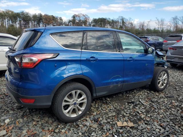 Photo 3 from auction – 2017 FORD ESCAPE SE with VIN 1FMCU9G95HUE30925