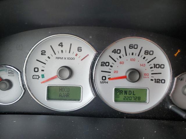 Photo 9 from auction – 2007 FORD ESCAPE HEV with VIN 1FMCU49HX7KA77518