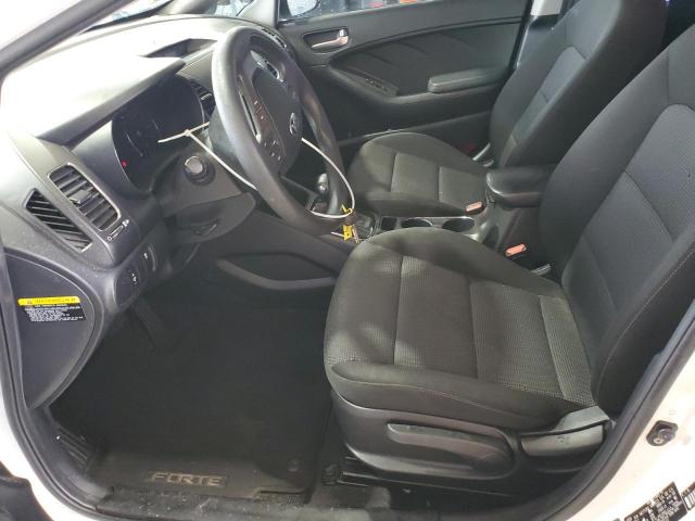 Photo 7 from auction – 2018 KIA FORTE LX with VIN 3KPFK4A75JE211887