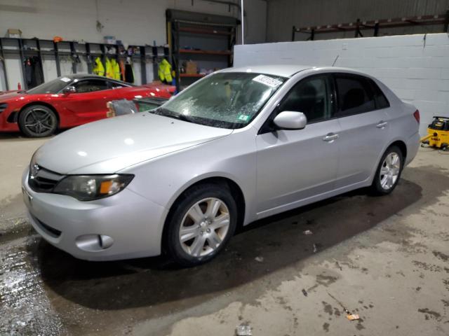 SUBARU IMPREZA 2. 2011 with VIN JF1GE6A66BH516671 - Photo from auction