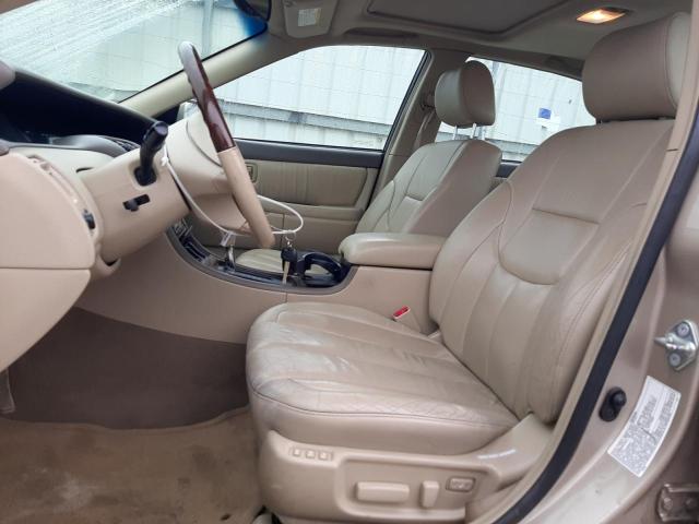 Photo 7 from auction – 2003 TOYOTA AVALON XL with VIN 4T1BF28B83U312116