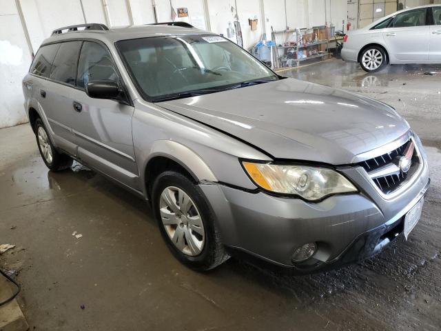 Photo 4 from auction – 2008 SUBARU OUTBACK with VIN 4S4BP60C387312930