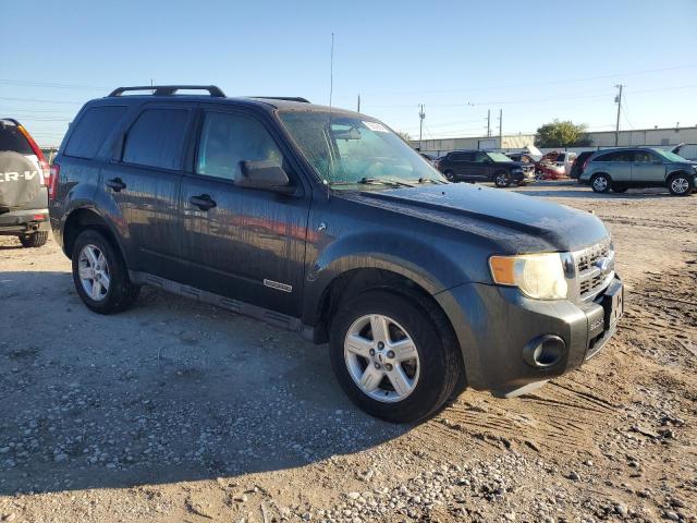 Photo 4 from auction – 2008 FORD ESCAPE HEV with VIN 1FMCU49H28KD65096