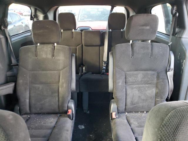 Photo 10 from auction – 2017 DODGE GRAND CARA with VIN 2C4RDGBG9HR563659