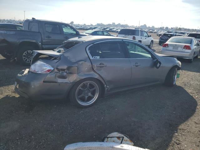 Photo 3 from auction – 2008 INFINITI G35 with VIN JNKBV61E28M211601