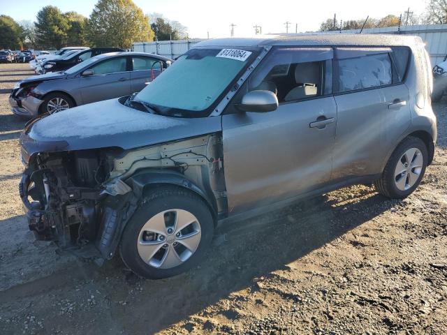 KIA SOUL 2014 with VIN KNDJN2A2XE7061663 - Photo from auction