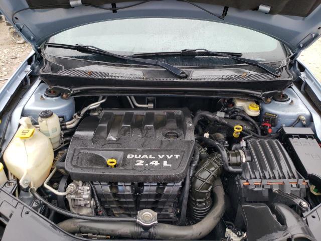 Photo 11 from auction – 2012 CHRYSLER 200 LX with VIN 1C3CCBAB7CN281676