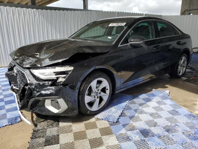 AUDI A3 PREMIUM 2024 with VIN WAUAUDGY7RA039135 - Photo from auction