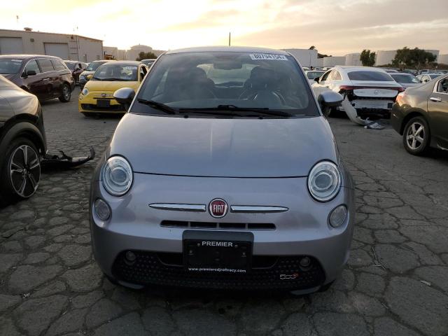 Photo 5 from auction – 2015 FIAT 500 ELECTR with VIN 3C3CFFGE4FT672708
