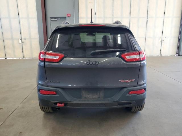 Photo 6 from auction – 2014 JEEP CHEROKEE T with VIN 1C4PJMBS1EW187996