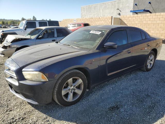 DODGE CHARGER SE 2014 with VIN 2C3CDXBG1EH323288 - Photo from auction