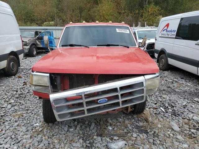 Photo 5 from auction – 1996 FORD F350 with VIN 1FTJW35F3TEB59586