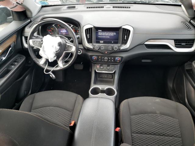 Photo 8 from auction – 2021 GMC TERRAIN SL with VIN 3GKALTEV1ML369738