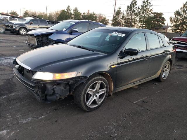 ACURA 3.2TL 2006 with VIN 19UUA65506A063089 - Photo from auction