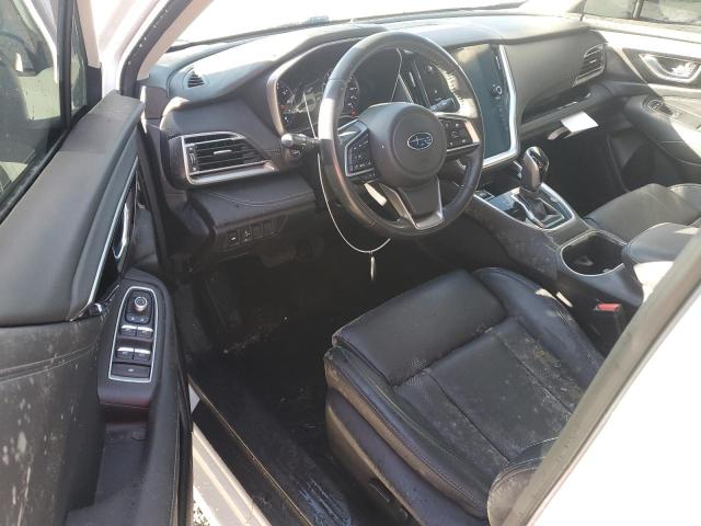 Photo 8 from auction – 2023 SUBARU LEGACY LIM with VIN 4S3BWAM66P3011640
