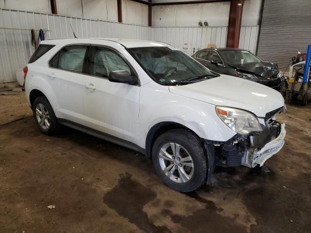 Photo 4 from auction – 2012 CHEVROLET EQUINOX LS with VIN 2GNALBEK3C1338946