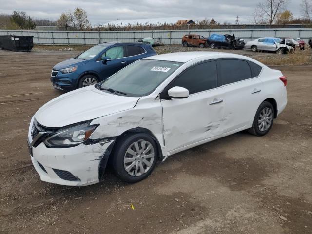 Photo 1 from auction – 2017 NISSAN SENTRA S with VIN 3N1AB7AP7HY355562