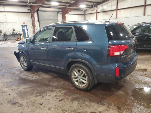 Photo 2 from auction – 2015 KIA SORENTO LX with VIN 5XYKTDA77FG554819