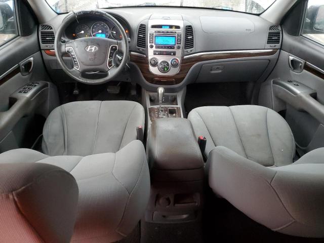 Photo 8 from auction – 2010 HYUNDAI SANTA FE G with VIN 5NMSG3AB2AH396911