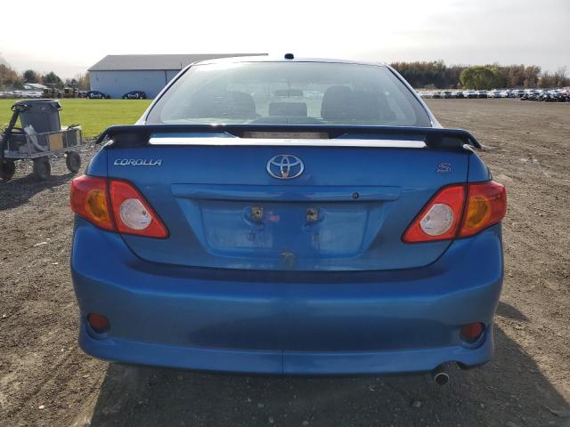 Photo 6 from auction – 2010 TOYOTA COROLLA BA with VIN 1NXBU4EEXAZ231664