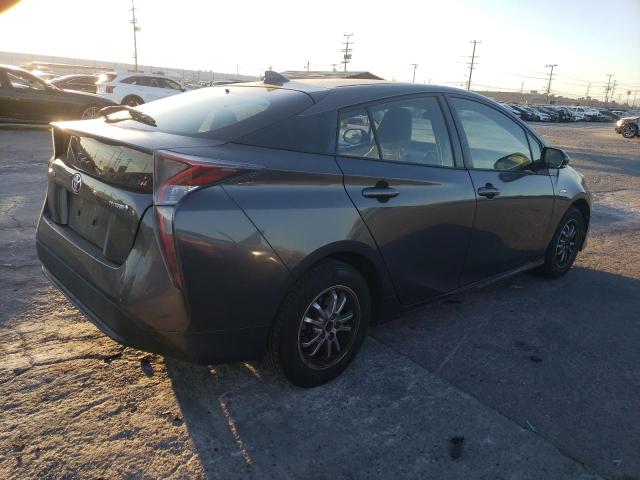Photo 3 from auction – 2016 TOYOTA PRIUS with VIN JTDKBRFU2G3015223