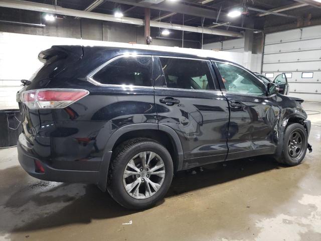 Photo 3 from auction – 2016 TOYOTA HIGHLANDER with VIN 5TDBKRFH7GS299224