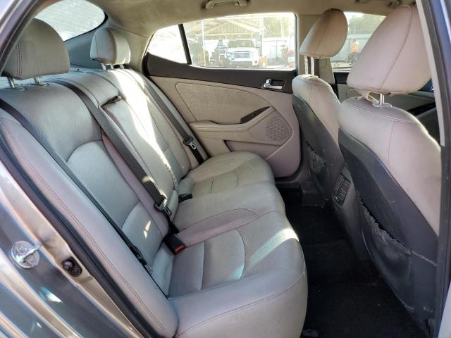 Photo 10 from auction – 2014 KIA OPTIMA EX with VIN 5XXGN4A72EG335107